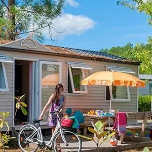 Camping Le Caussanel ***** - Maeva * Canet-de-Salars