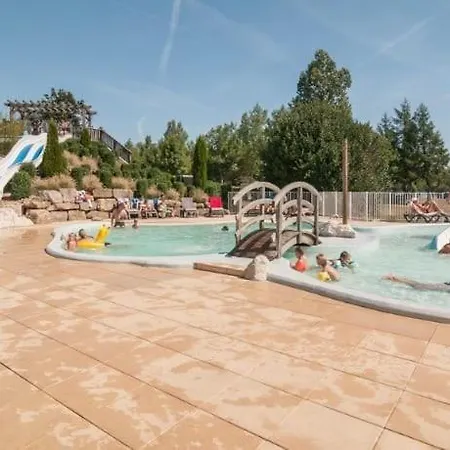 Kemping Camping Le Caussanel ***** - Maeva