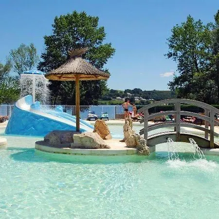 Camping Le Caussanel ***** - Maeva Canet-de-Salars