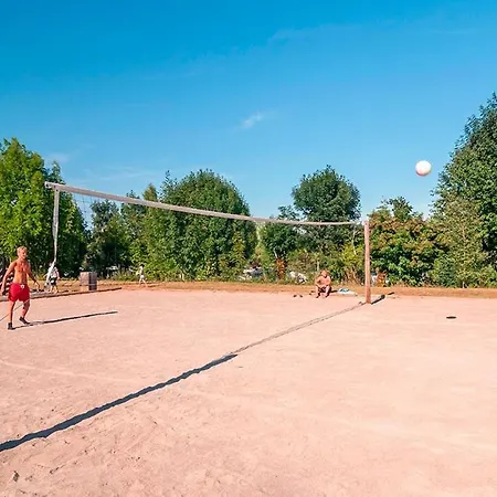 Camping Le Caussanel ***** - Maeva 营地 Canet-de-Salars