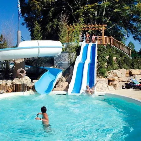 Camping Le Caussanel ***** - Maeva * Canet-de-Salars